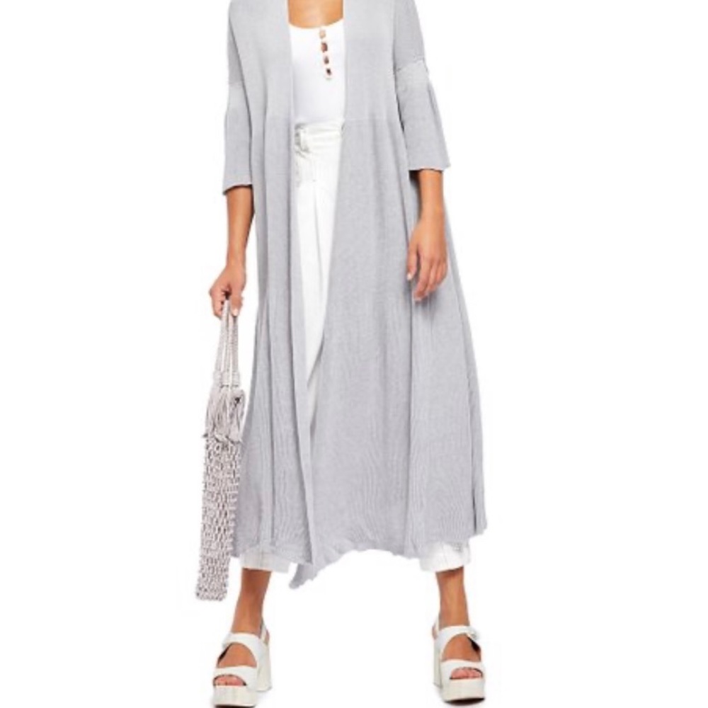 Free People Glacier Combo Sweater